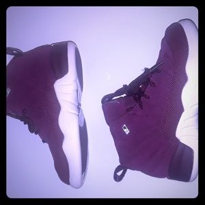 Air Jordan Kids Retro Bordeaux
